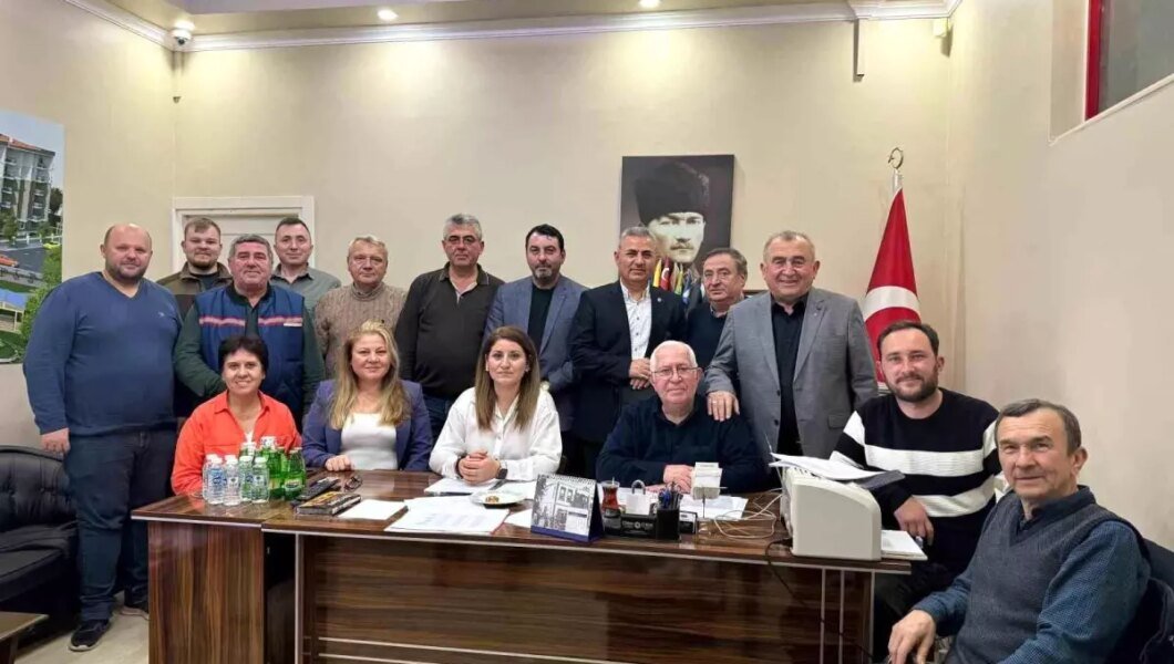 Çorlu BALGÖÇ İlk Genel Kurulunu Yaptı