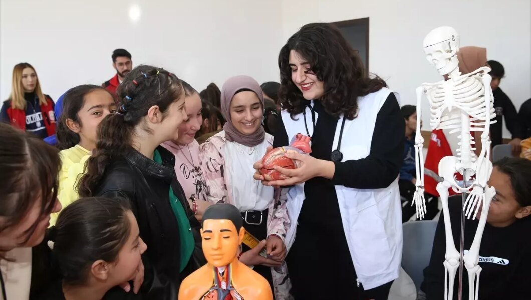 Diyarbakır’da Bilim Şenliği Projesi