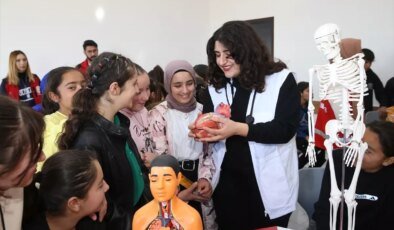 Diyarbakır’da Bilim Şenliği Projesi