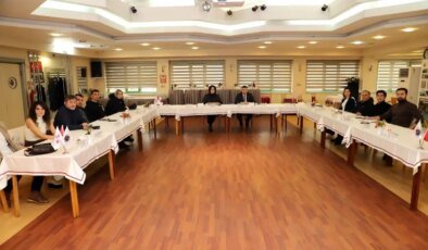 Düzce’de OSGB Toplantısı
