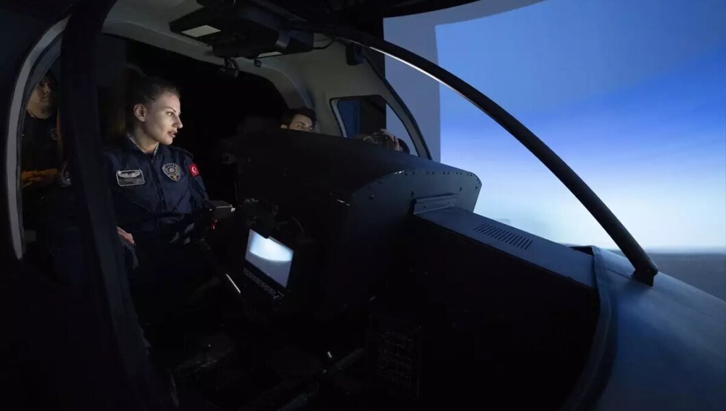 EGM Havacılık Dairesi’nin Pilot Eğitim Süreci