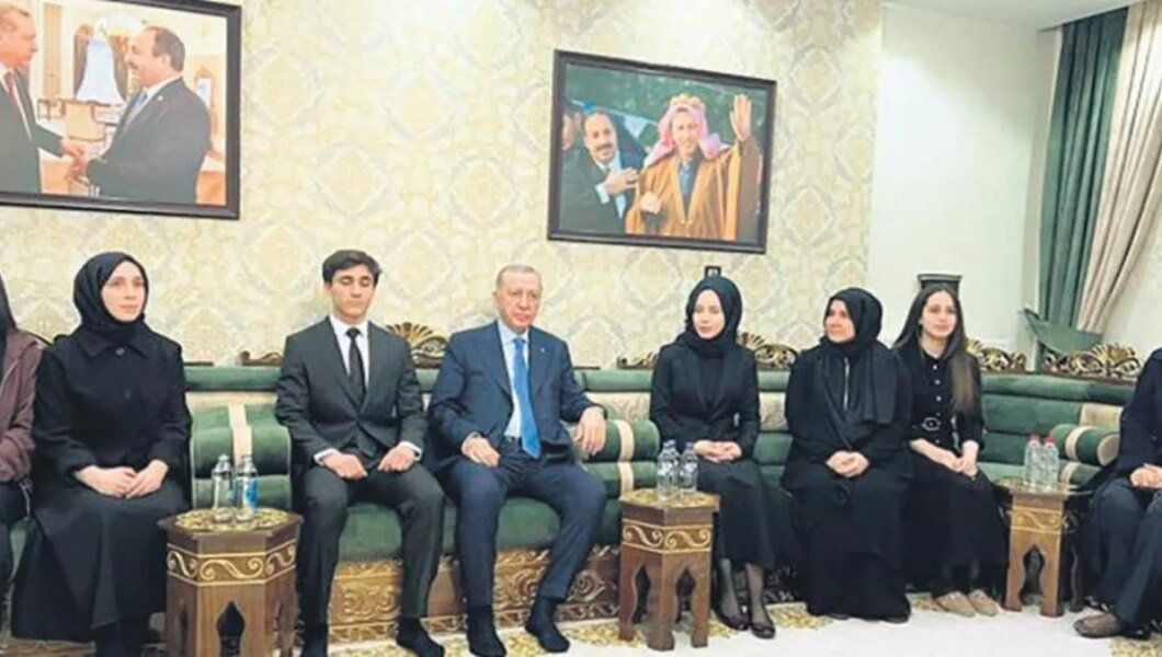Erdoğan’ın vefası