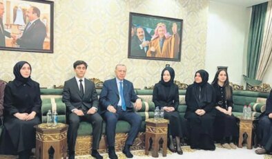Erdoğan’ın vefası