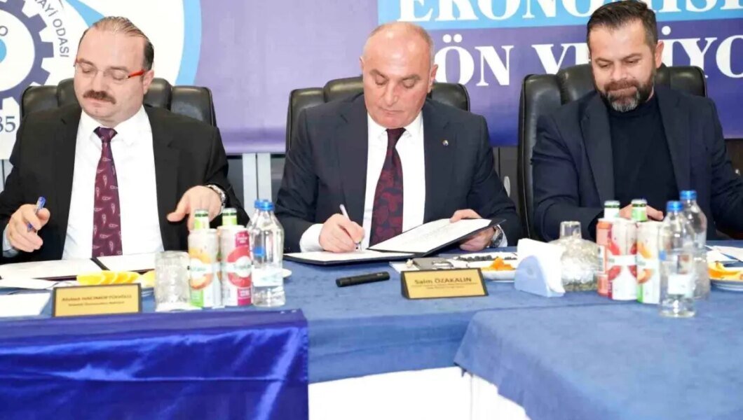 ETSO’da Nitelikli İşgücü Yetiştirme Programı Protokol Töreni Düzenlendi
