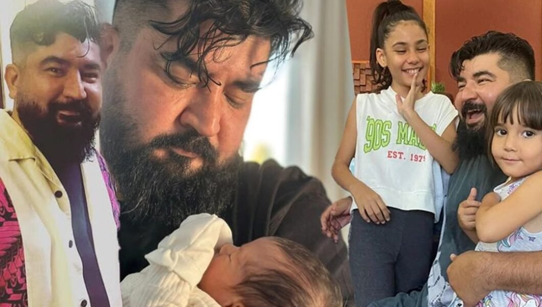 Eypio Ã¼Ã§Ã¼ncÃ¼ kez baba oldu: Geldi prenses
