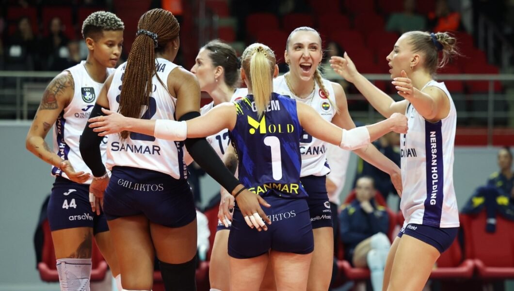 Fenerbahçe, Türk Hava Yolları’na set vermedi