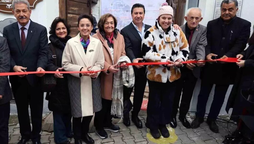 Gözcüler Evi Açılışıyla Sosyal Hizmet Atölyeleri Faaliyete Geçti