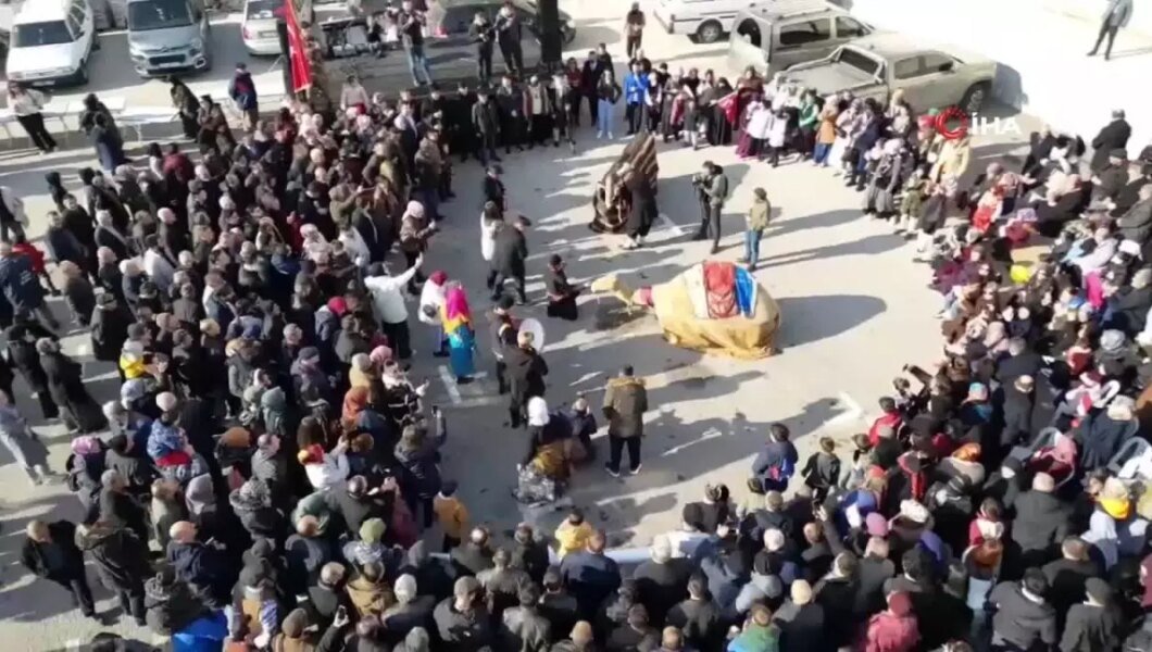 Gümüşhane’de Kalandar Geleneği Şehirde Kutlandı