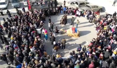 Gümüşhane’de Kalandar Geleneği Şehirde Kutlandı