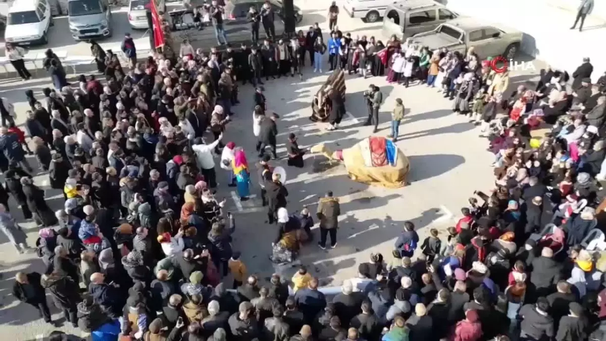 Gümüşhane’de Kalandar Geleneği Şehirde Kutlandı