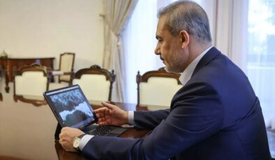 Hakan Fidan ‘Yılın Kareleri’ Oylamasına Katıldı