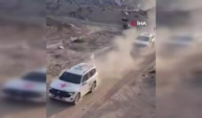 Hamas, 3 İsrailli Esiri Kızılhaç’a Teslim Etti