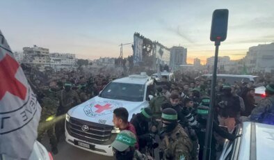 Hamas’tan İsrail’e Esir Takası