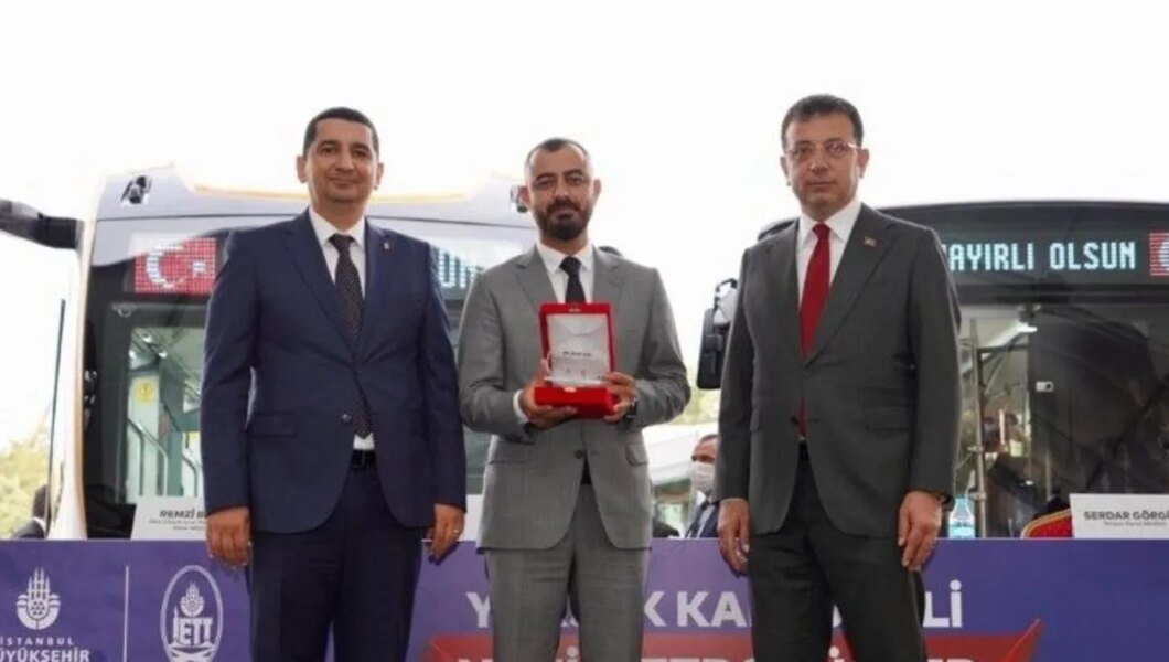İBB Remzi Usta’yı milyarder yaptı! Tamirci Remzi’ye İmamoğlu piyangosu
