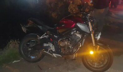 Kaş’ta Motosiklet Çarpışması: 4 Yaralı