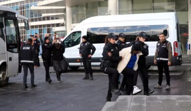 Kayseri’de Organize Suç Operasyonu: 13 Tutuklama
