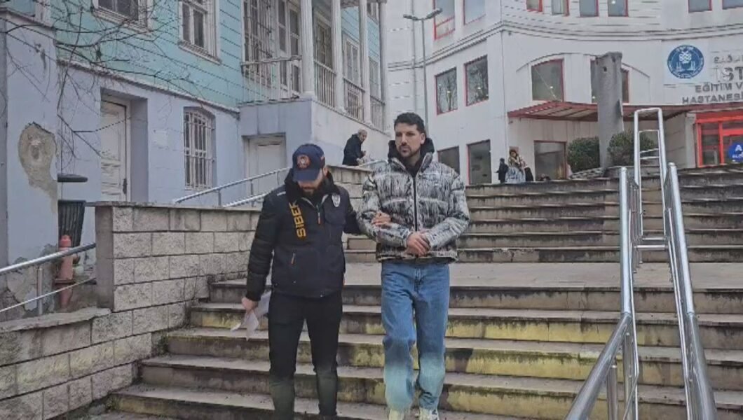 Kerimcan Durmaz’ın emniyetteki ifadesi