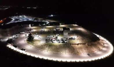 Kocasinan’da Astronomi Etkinliği