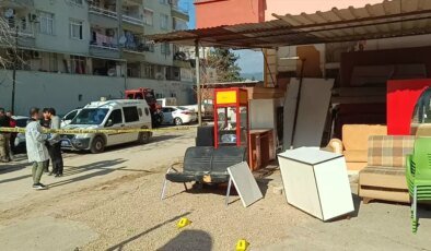 Kozan’da İş Yeri Kurşunlandı, 2 Şüpheli Tutuklandı