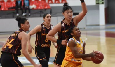Melikgazi Kayseri Basketbol, Galatasaray’a Son Dakikada Kaybetti