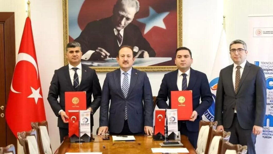 Mersin’de Akdeniz Engelsiz Yaşam Merkezi Protokolü İmzalandı