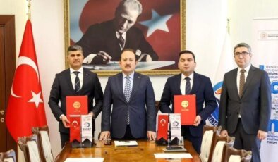 Mersin’de Akdeniz Engelsiz Yaşam Merkezi Protokolü İmzalandı