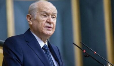 MHP Lideri Bahçeli: İmralı çağrıyı bir an önce açıklamalı