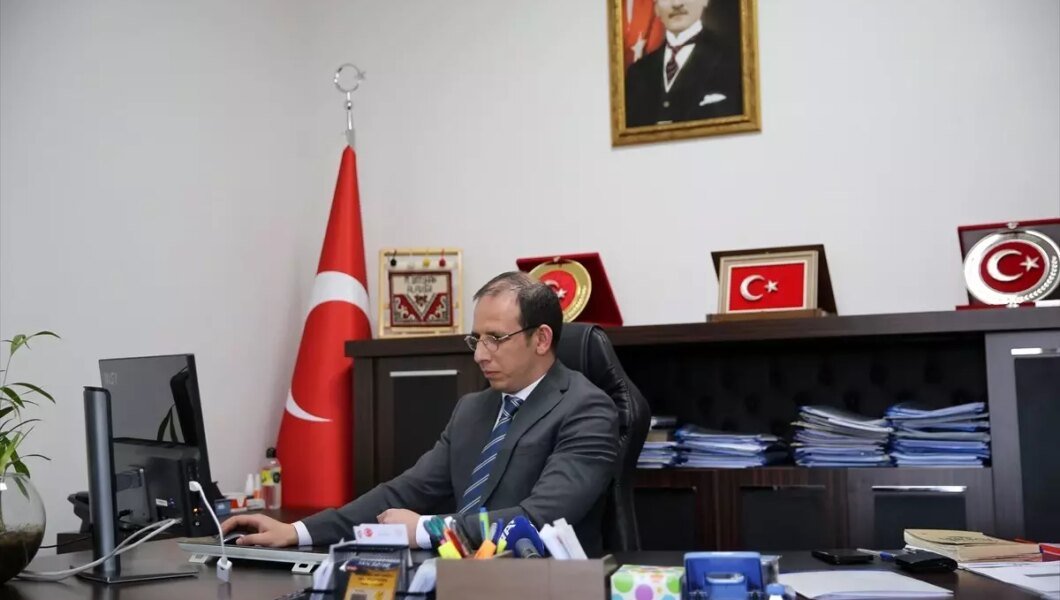 Muş Vali Yardımcısı ‘Yılın Kareleri’ Oylamasında