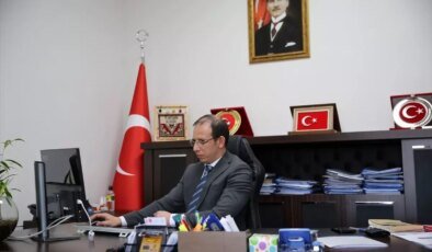 Muş Vali Yardımcısı ‘Yılın Kareleri’ Oylamasında