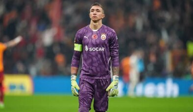 Muslera’dan Okan Buruk ve yöneticilere: Ben artık yokum