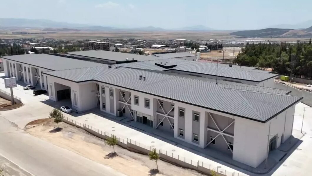 Nurdağı Devlet Hastanesi Hizmete Girdi