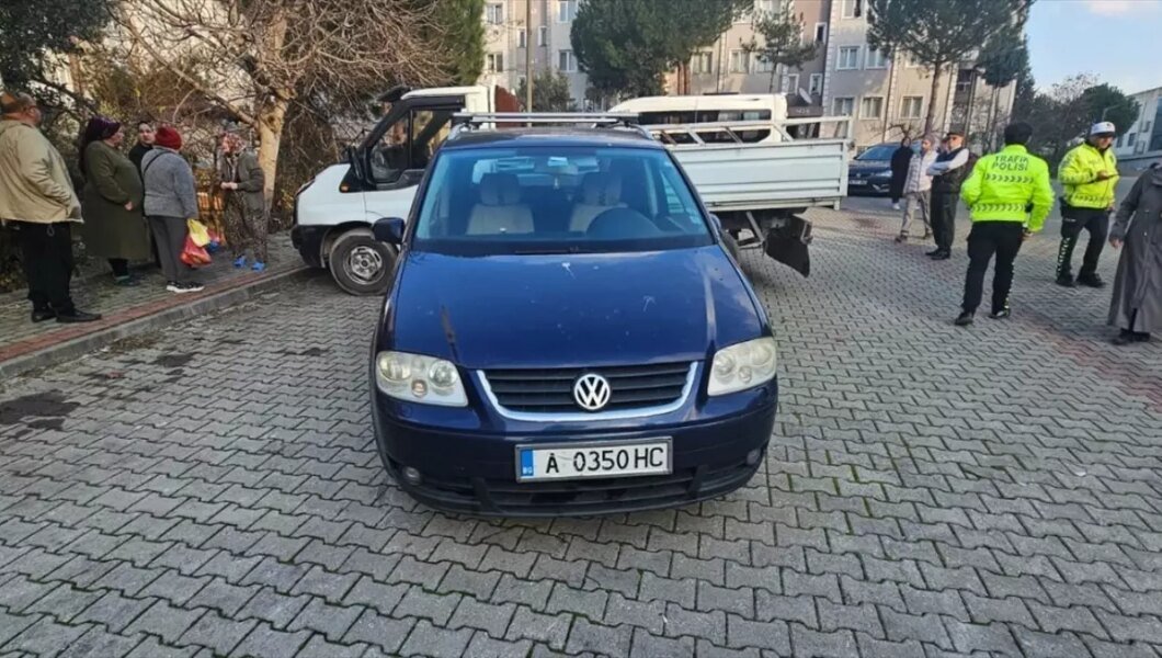 Orhangazi’de Kalp Krizi Sonucu Kaza