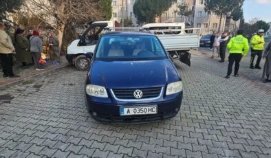 Orhangazi’de Kalp Krizi Sonucu Kaza