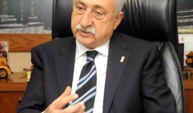 Palandöken: “Esnaf yeniden sağlıktan faydalanacak”