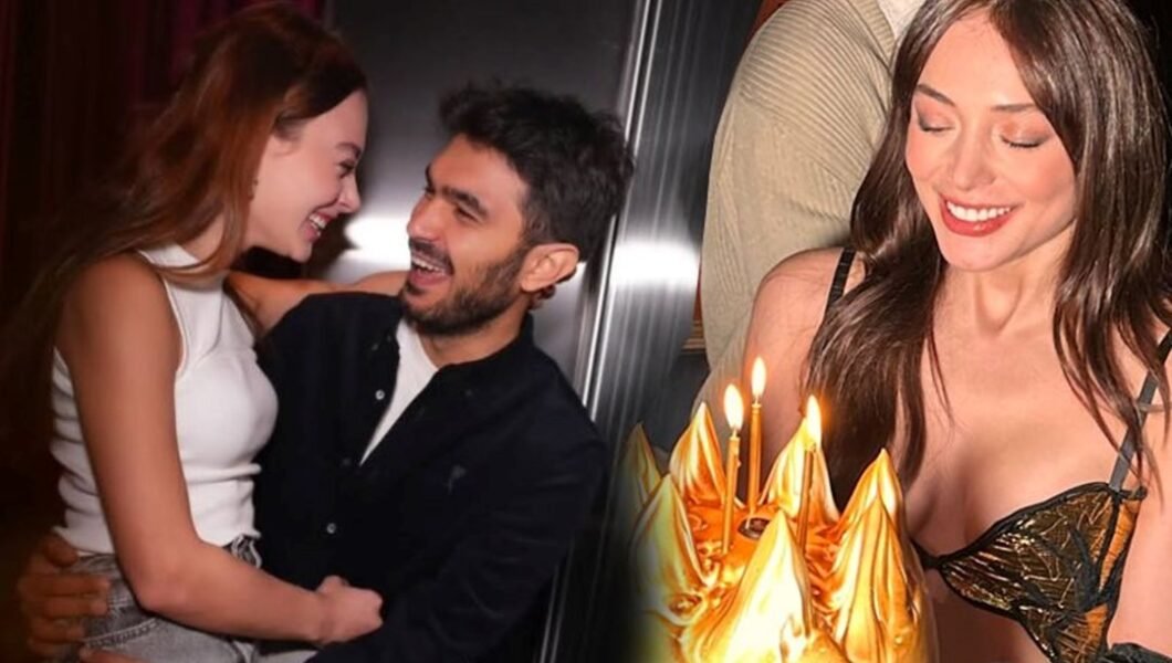 Rabia SoytÃ¼rk 26 oldu: SevgilisiÂ Samet VuruÅan’dan romantik paylaÅÄ±m