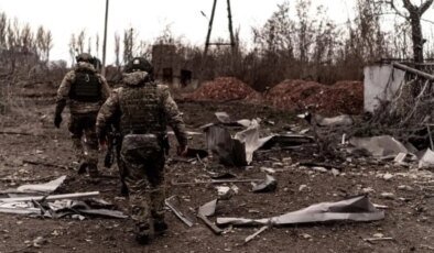 Rusya Ukrayna’na savaşında tartışmalı topraklar ele geçirildi