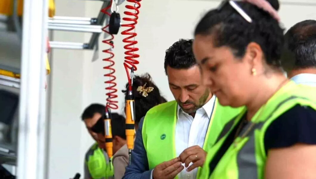Samsun Model Fabrika Ülke Genelinde Destek Sağlıyor