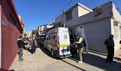 Sobadan sızan gazdan zehirlenen çift öldü