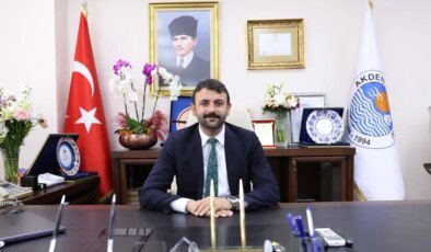 SON DAKİKA | Mersin’de Akdeniz İlçe Belediye Başkanı Hoşyar Sarıyıldız görevden uzaklaştırıldı