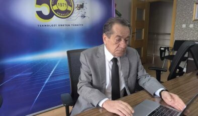 TBD Başkanı Aktepe, AA’nın Yılın Kareleri Oylamasına Katıldı