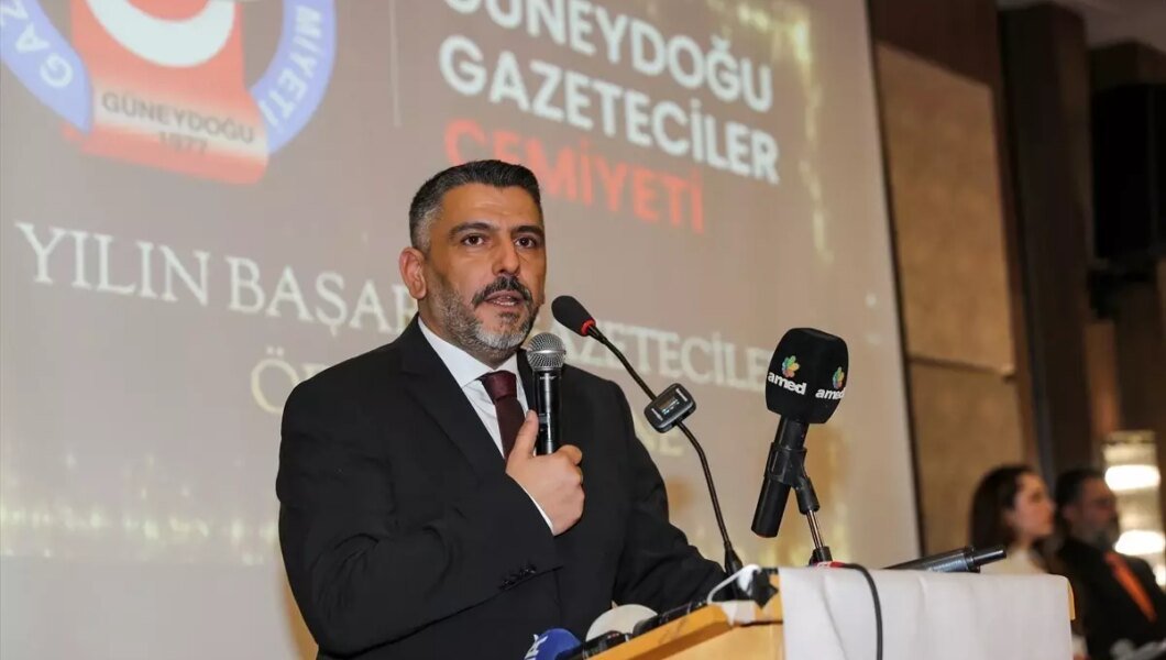 Yılın Başarılı Gazetecileri Ödülleri Sahiplerini Buldu