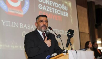Yılın Başarılı Gazetecileri Ödülleri Sahiplerini Buldu
