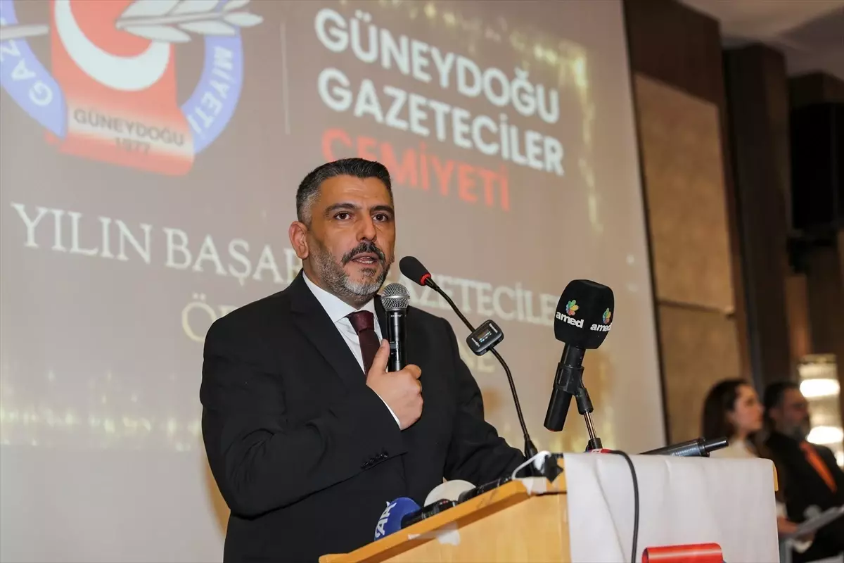 Yılın Başarılı Gazetecileri Ödülleri Sahiplerini Buldu