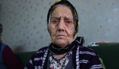 Yüzyıllık Çepni Nine: Asiye Eraydın