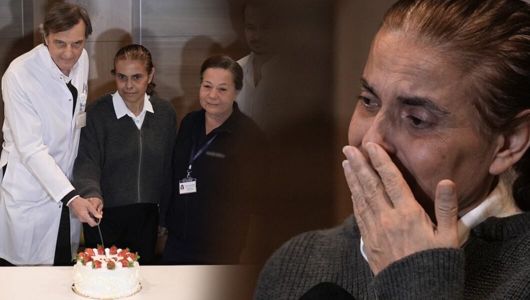 11 yıl arayla 2 böbrek nakli ile hayata tutundu