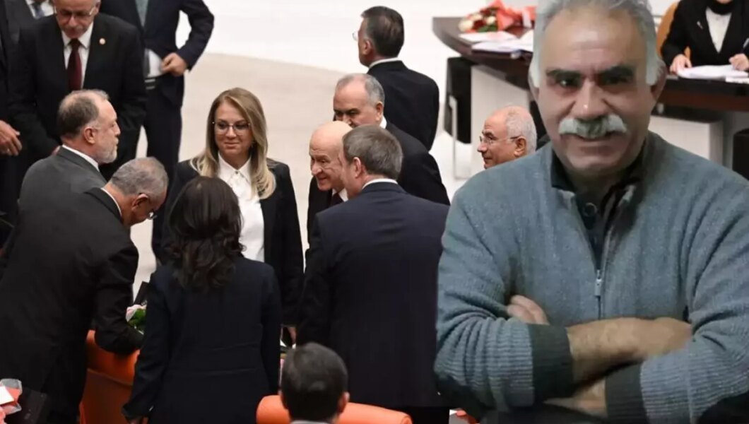 Bahçeli’nin el sıkmasıyla başladı, Öcalan’ın çağrısına kadar geldi! İşte tarihi süreçte yaşananlar