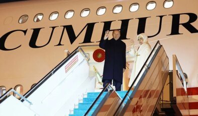 Başkan Erdoğan Malezya’da