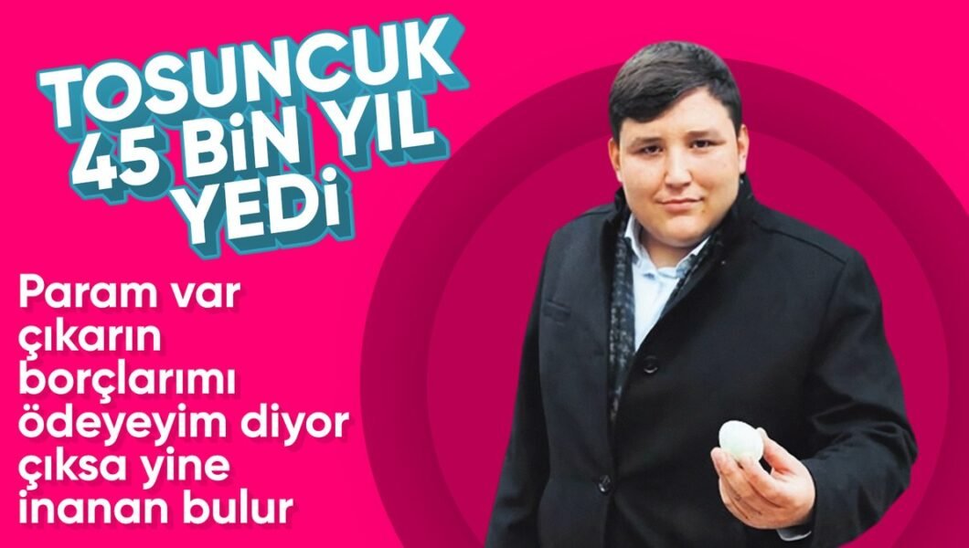 ‘Çiftlik Bank’ davasında karar belli oldu: 45 bin 376 yıl hapis cezası verildi