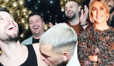 Katrin Kerkhofs’tan, Lucas Torreira’ya: Dikkat et, o benim