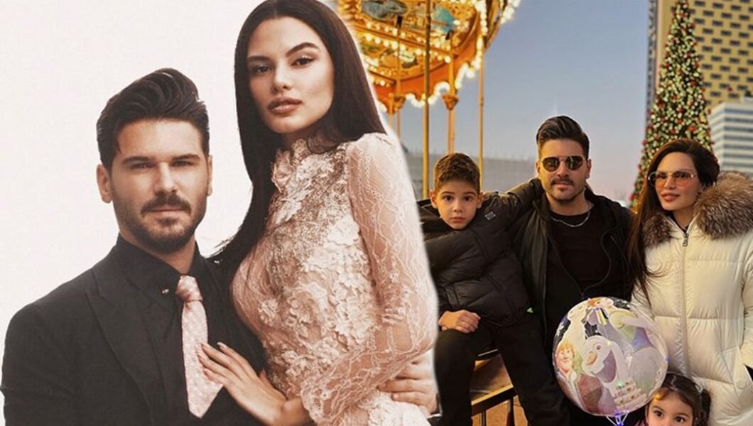 Ä°ki kutlama birden! Tolgahan SayÄ±Åman’dan romantik kutlama: Ailemizin kraliÃ§esi